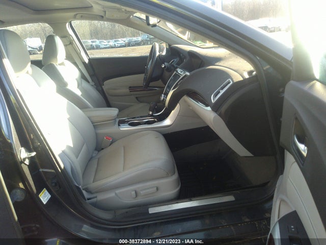 2016 ACURA TLX BASE (DCT) VIN: 19UUB1F32GA011509