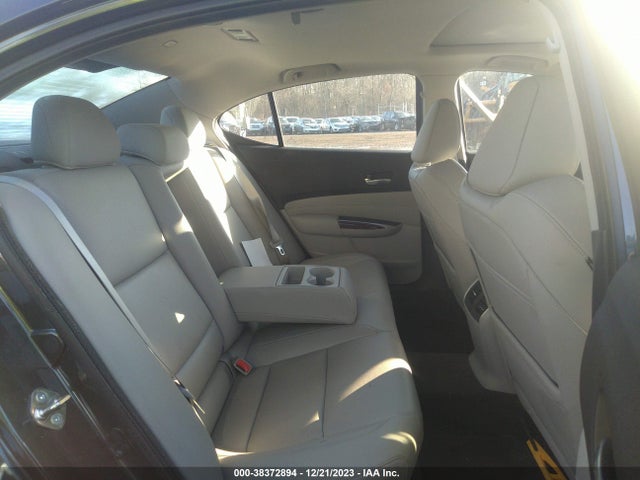 2016 ACURA TLX BASE (DCT) VIN: 19UUB1F32GA011509