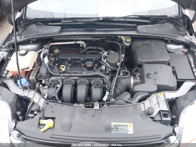 2013 FORD FOCUS SE VIN: 1FADP3K23DL156637