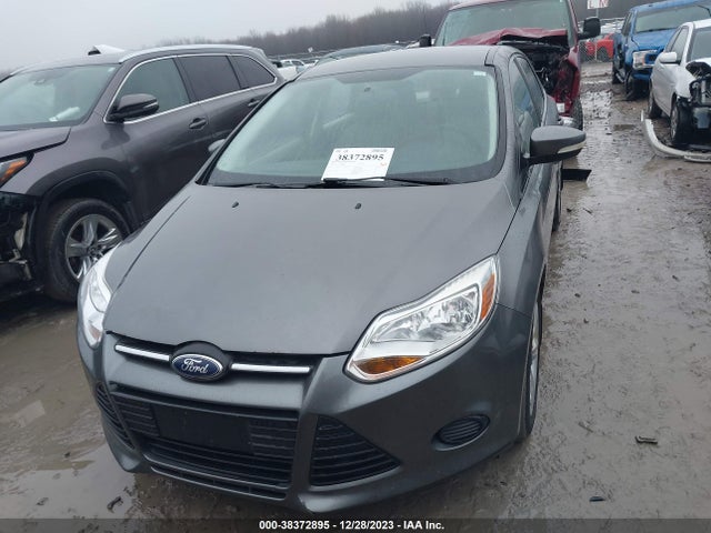 2013 FORD FOCUS SE VIN: 1FADP3K23DL156637
