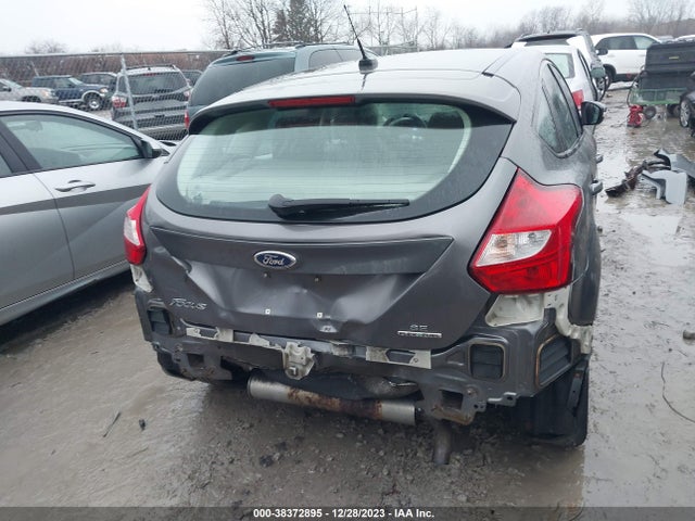 2013 FORD FOCUS SE VIN: 1FADP3K23DL156637