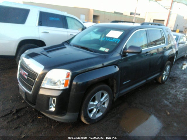 GMC Terrain Sle-2 2014 2GKALREK7E6371752 Image 2