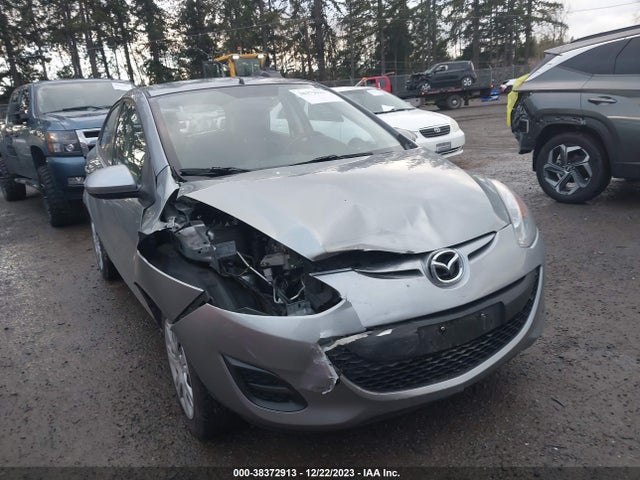 Mazda MAZDA2 2014 JM1DE1KZ5E0175565 Image 13
