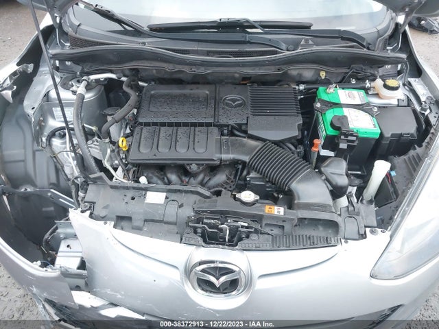 Mazda MAZDA2 2014 JM1DE1KZ5E0175565 Image 22