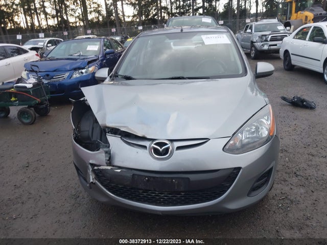 Mazda MAZDA2 2014 JM1DE1KZ5E0175565 Image 25