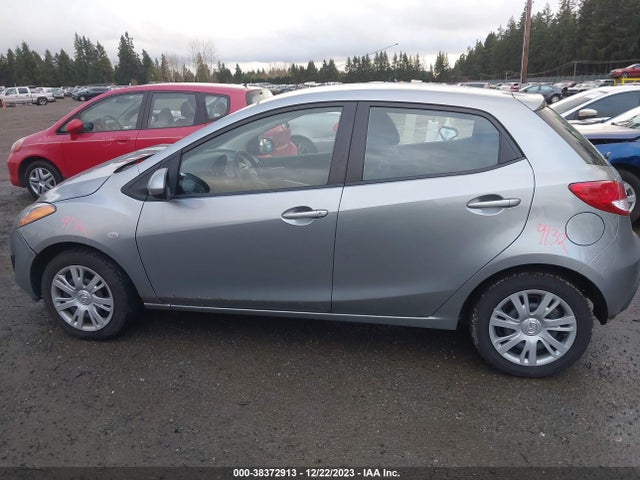 Mazda MAZDA2 2014 JM1DE1KZ5E0175565 Image 27