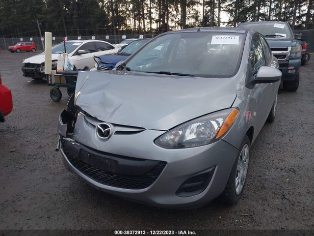 Mazda MAZDA2 2014 JM1DE1KZ5E0175565 Image 14
