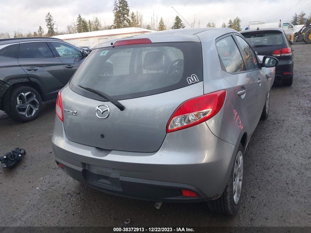 Mazda MAZDA2 2014 JM1DE1KZ5E0175565 Image 16