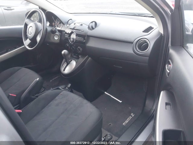 Mazda MAZDA2 2014 JM1DE1KZ5E0175565 Image 17