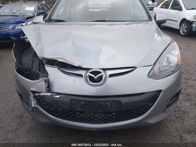 Mazda MAZDA2 2014 JM1DE1KZ5E0175565 Image 18