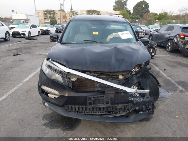 Honda Pilot Ex 2018 5FNYF5H35JB032023 Image 12