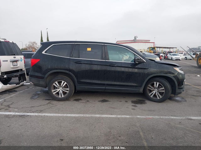 Honda Pilot Ex 2018 5FNYF5H35JB032023 Image 13