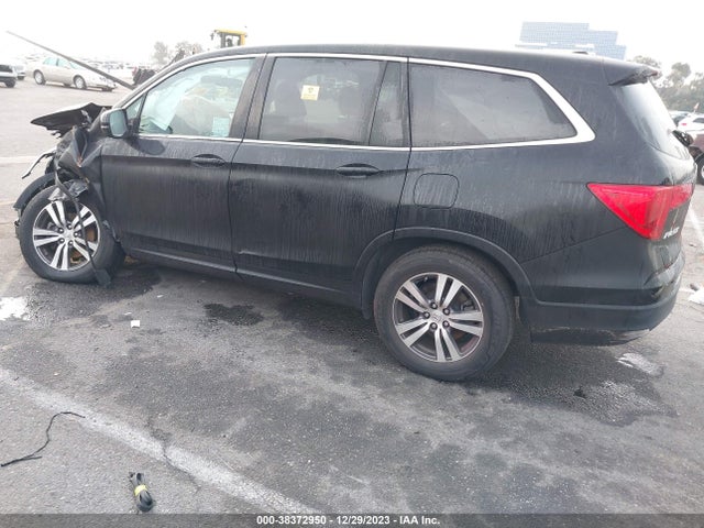 Honda Pilot Ex 2018 5FNYF5H35JB032023 Image 14