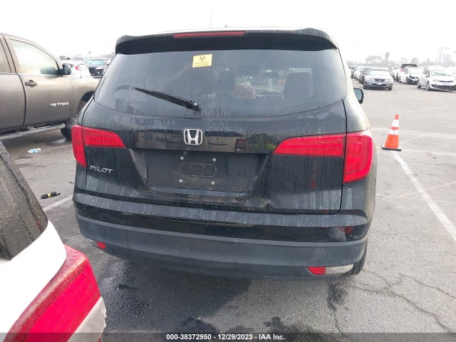 Honda Pilot Ex 2018 5FNYF5H35JB032023 Image 16