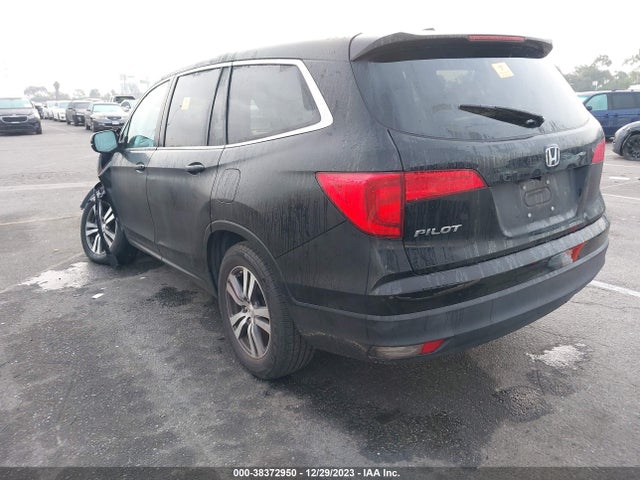 Honda Pilot Ex 2018 5FNYF5H35JB032023 Image 3