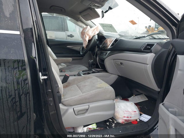 Honda Pilot Ex 2018 5FNYF5H35JB032023 Image 5
