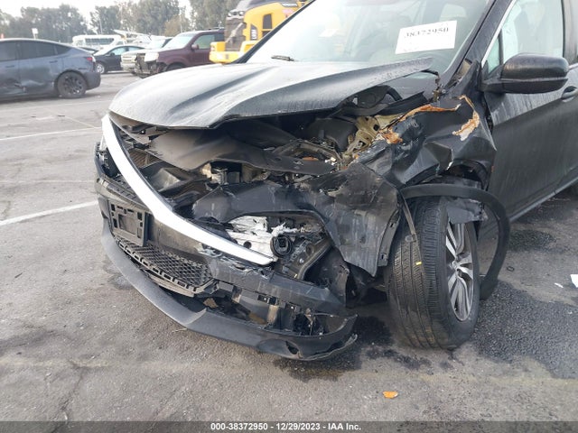 Honda Pilot Ex 2018 5FNYF5H35JB032023 Image 6