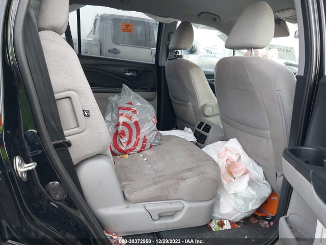 Honda Pilot Ex 2018 5FNYF5H35JB032023 Image 8
