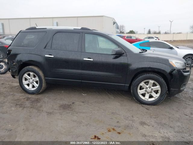 1GKKVPKDXGJ188926 GMC Acadia Sle-2