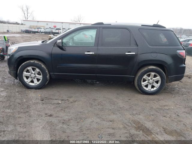 1GKKVPKDXGJ188926 GMC Acadia Sle-2