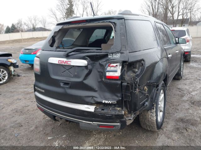 1GKKVPKDXGJ188926 GMC Acadia Sle-2