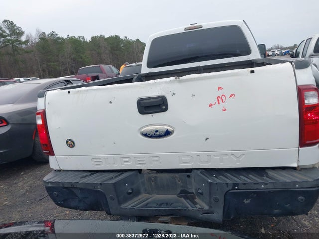 2012 FORD F-250 XL VIN: 1FT7W2BT2CEC15368