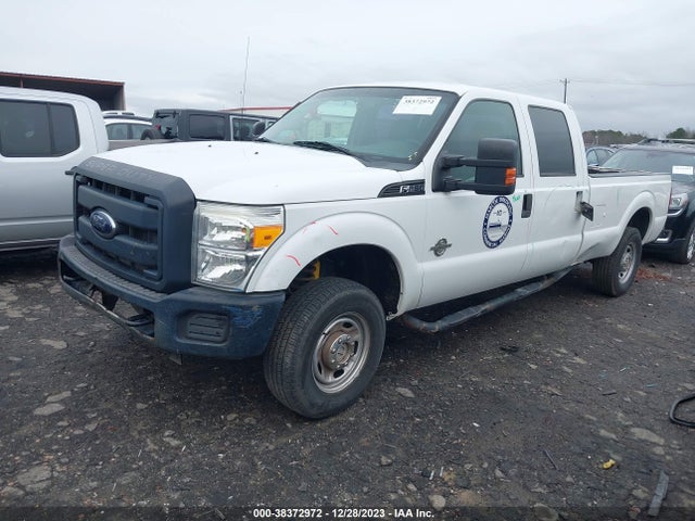 2012 FORD F-250 XL VIN: 1FT7W2BT2CEC15368