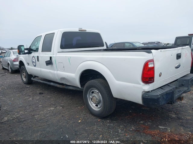 2012 FORD F-250 XL VIN: 1FT7W2BT2CEC15368