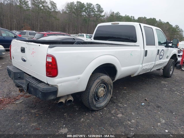 2012 FORD F-250 XL VIN: 1FT7W2BT2CEC15368