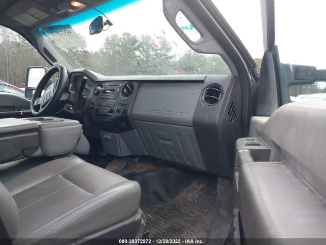 2012 FORD F-250 XL VIN: 1FT7W2BT2CEC15368