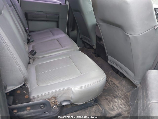 2012 FORD F-250 XL VIN: 1FT7W2BT2CEC15368