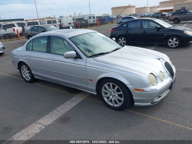 2000 JAGUAR S-TYPE SAJDA01D3YGL35340 Photo 0