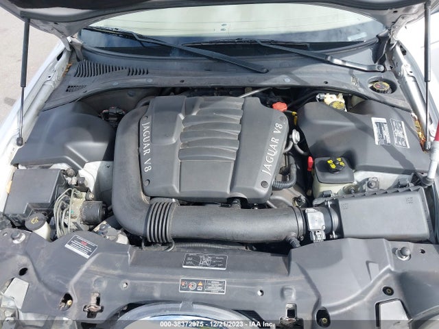 2000 JAGUAR S-TYPE SAJDA01D3YGL35340 Photo 9