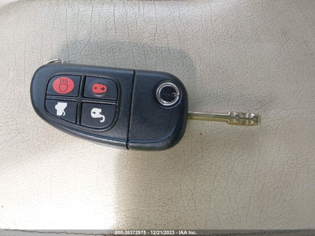 2000 JAGUAR S-TYPE SAJDA01D3YGL35340 Photo 10