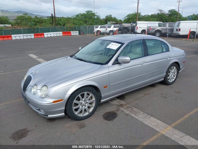2000 JAGUAR S-TYPE SAJDA01D3YGL35340 Photo 1