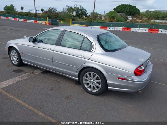 2000 JAGUAR S-TYPE SAJDA01D3YGL35340 Photo 2