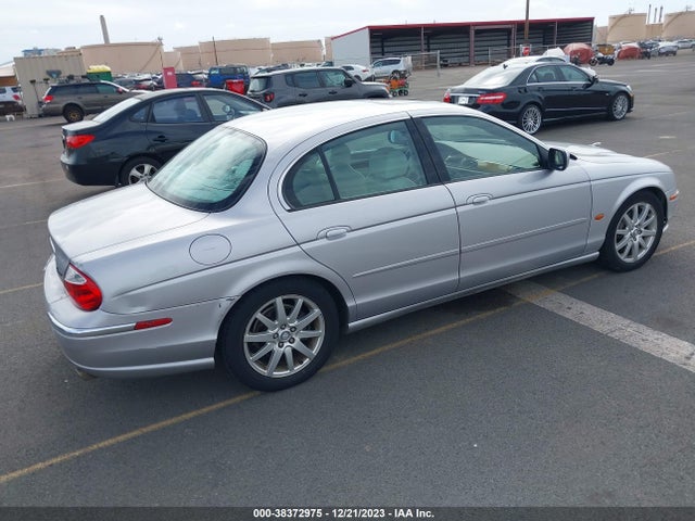 2000 JAGUAR S-TYPE SAJDA01D3YGL35340 Photo 3
