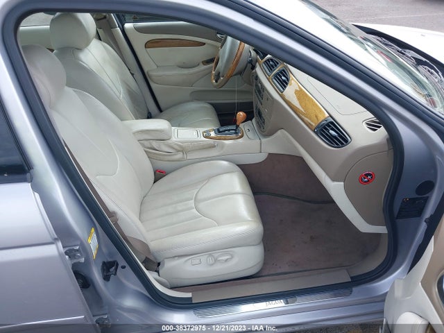 2000 JAGUAR S-TYPE SAJDA01D3YGL35340 Photo 4