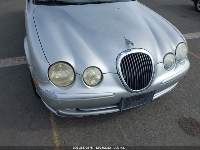 2000 JAGUAR S-TYPE SAJDA01D3YGL35340 Photo 5