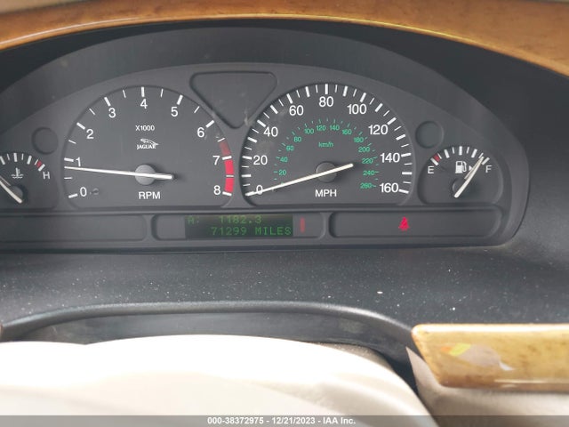 2000 JAGUAR S-TYPE SAJDA01D3YGL35340 Photo 6