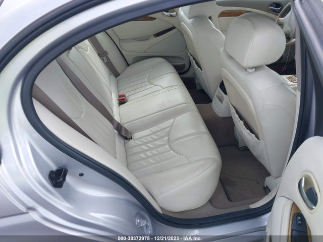2000 JAGUAR S-TYPE SAJDA01D3YGL35340 Photo 7