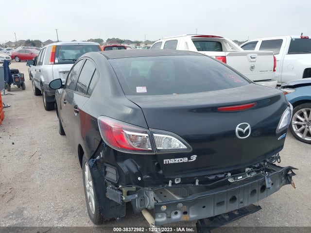 2013 MAZDA MAZDA3 I GRAND TOURING VIN: JM1BL1W75D1763383