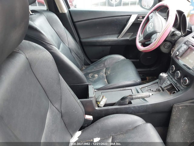 2013 MAZDA MAZDA3 I GRAND TOURING VIN: JM1BL1W75D1763383
