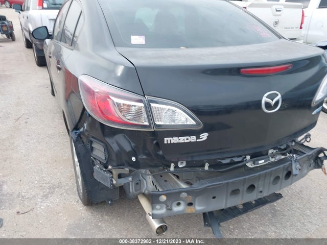 2013 MAZDA MAZDA3 I GRAND TOURING VIN: JM1BL1W75D1763383