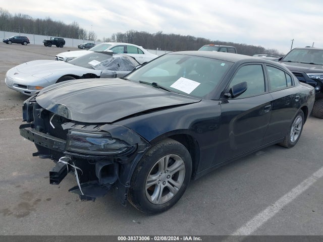 Dodge Charger Sxt Rwd 2019 2C3CDXBG3KH657611 Image 2