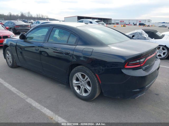 Dodge Charger Sxt Rwd 2019 2C3CDXBG3KH657611 Image 3