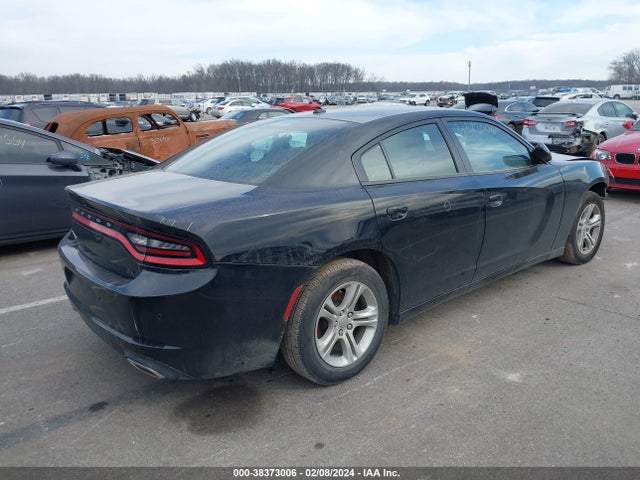 Dodge Charger Sxt Rwd 2019 2C3CDXBG3KH657611 Image 4
