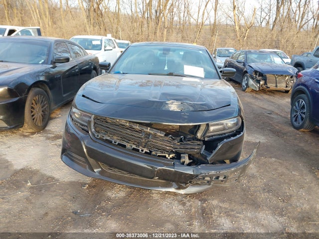 Dodge Charger Sxt Rwd 2019 2C3CDXBG3KH657611 Image 6