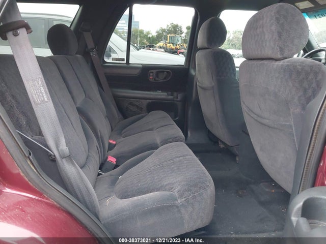 2001 GMC JIMMY SLE VIN: 1GKCS13W512223335
