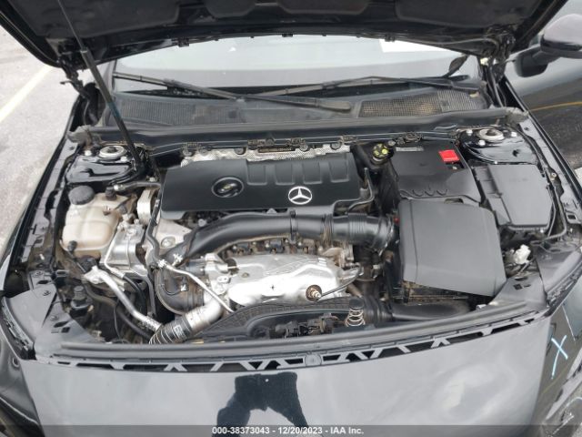 2020 MERCEDES-BENZ CLA 250 WDD5J4GB8LN064432 Photo 9